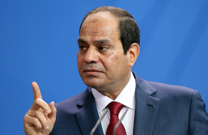 مياه النيل قضية وجودية لشعب مصر ونرفض الإجراءات الأحادية في سد النهضة