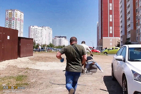 تقرير مصور / اعتقال عناصر داعش التكفيري في روسيا