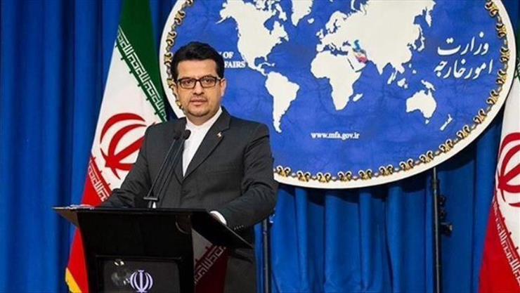 طهران تدين الجريمة البشعة للعدوان السعودي في الجوف اليمنية