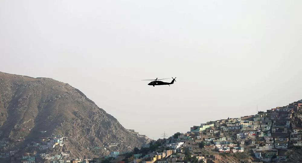Tropas dos EUA se retiram de 5 bases no Afeganistão