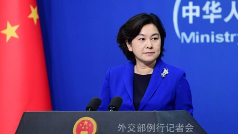 中国：美国为延长对伊武器禁运制造借口