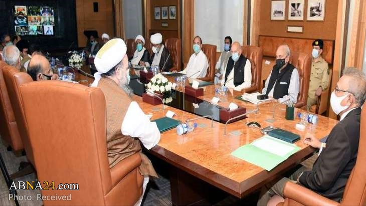 Pakistan Shia Ulema, Government agreed SOPs to curb spread of COVID-19 for Muharram Processions