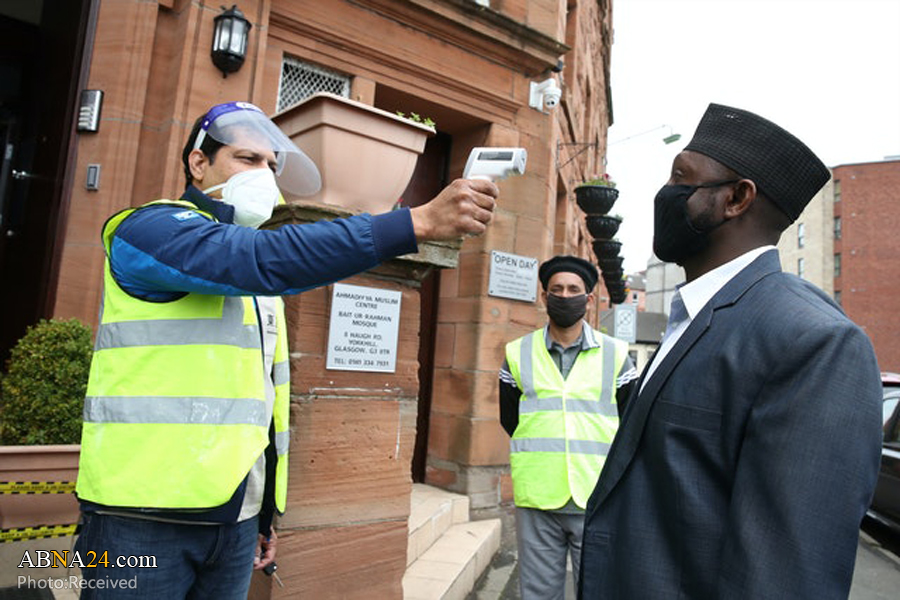 Friday prayers held in Scotland mosques after months