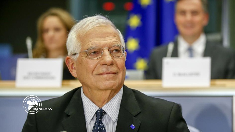 Borrell Mengkritik Pendekatan Sanksi AS terhadap Negara Lain
