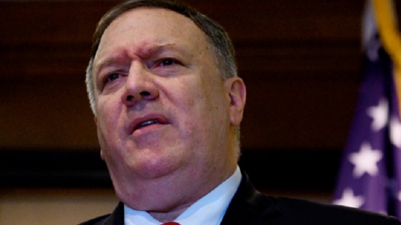 Pompeo'dan İran'la ilgili yeni iddia