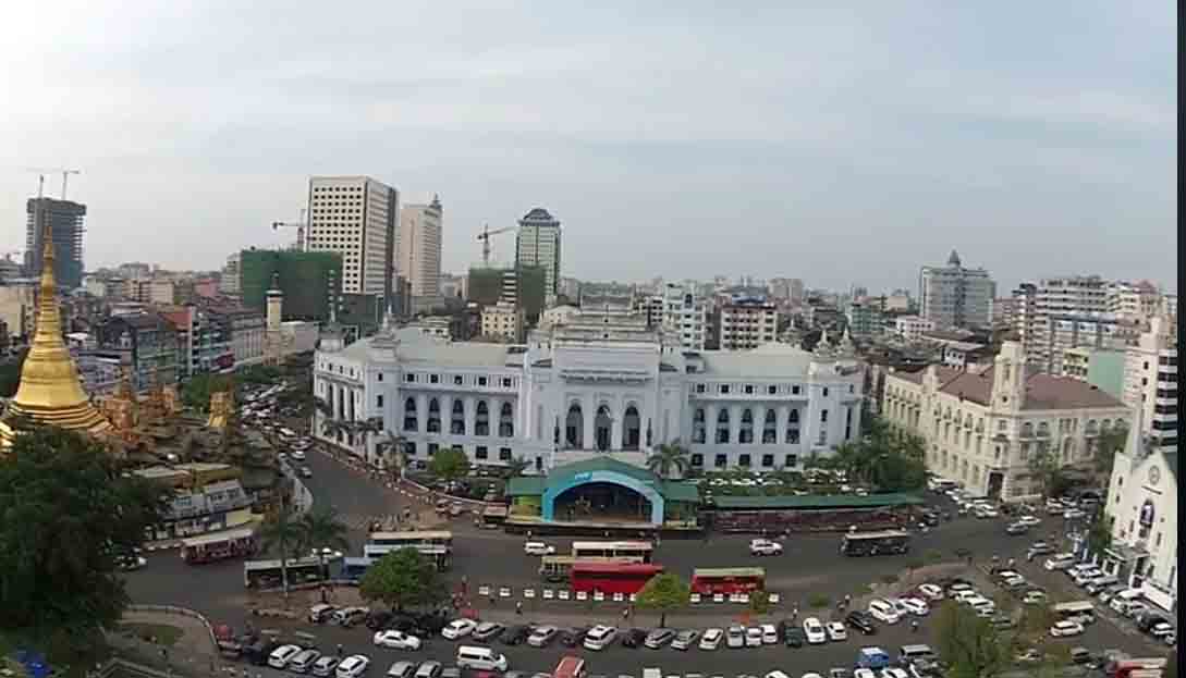 ၂၀၂၀ ေ႐ြးေကာက္ပြဲအတြက္ ရန္ကုန္တိုင္းတြင္ ဆႏၵမဲေပးခြင့္ရွိသူ ၅ ဒသမ ၈ သန္းခန႔္ရွိ  