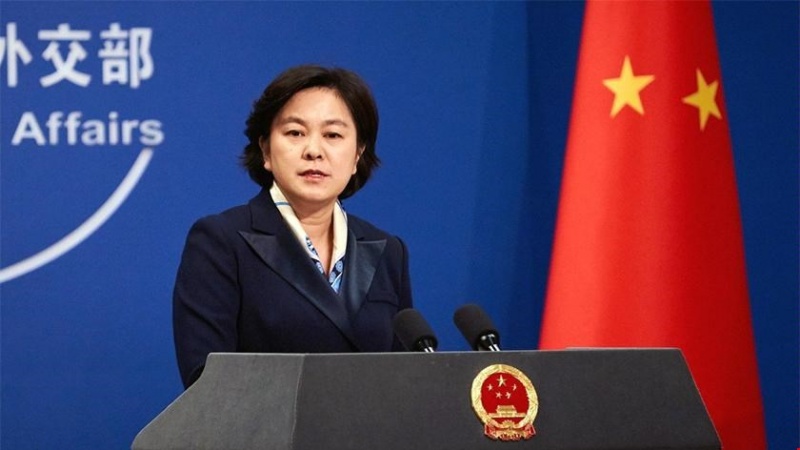 中国、「米国は対イラン武器制裁延長の口実作りをしている」