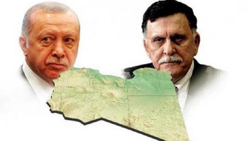 Libia, Erdogan: illegale sostegno egiziano a Khalifa