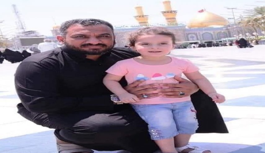 عراق؛ فوجی کمانڈر کے گھر پر دھشتگردانہ حملہ، معصوم بچی شہید+ تصاویر