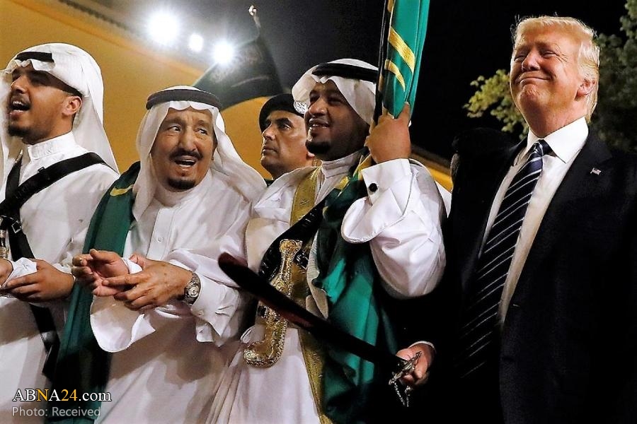 Saudi, US relations: Policy of milking the dairy cow has not stopped yet!