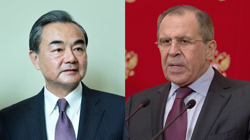 Cina dan Rusia Menentang Unilateralisme AS
