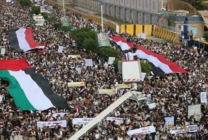 Ansarullah: Palestinian issue will remain first & central issue for Yemenis