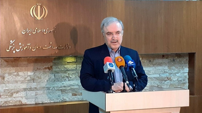 イラン保健医療教育相、「わが国の学者らはコロナワクチンの開発で前進」
