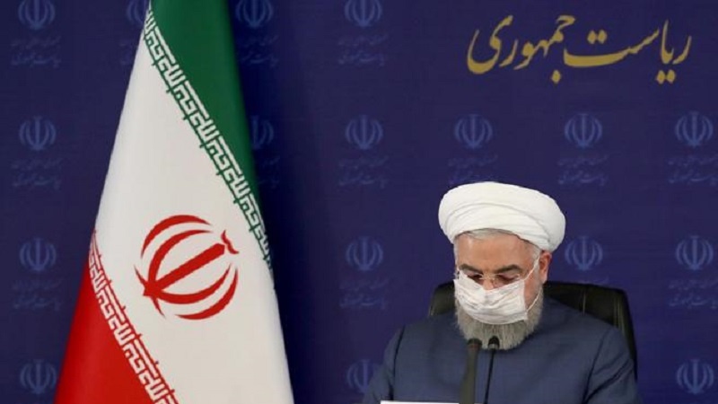Coronavirus, pres. Rohani: 25 milioni di casi stimati in Iran