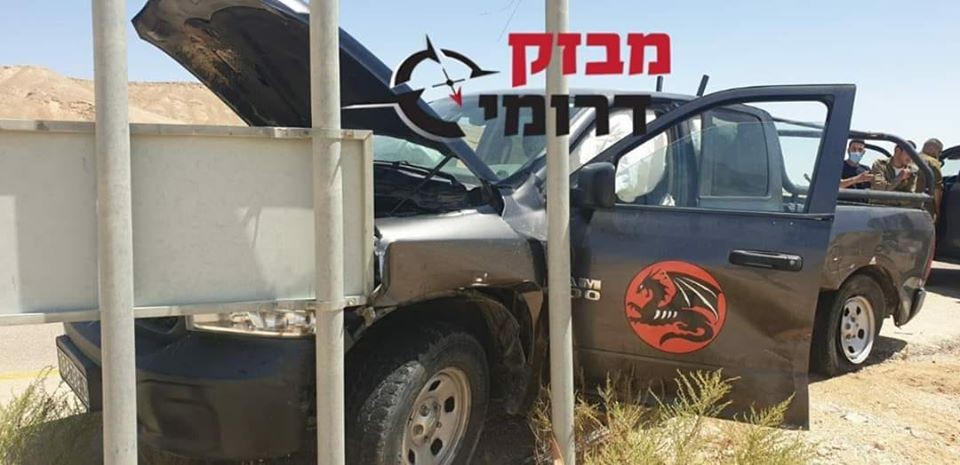 إصابة جنديين إسرائيليين جنوب فلسطين المحتلة