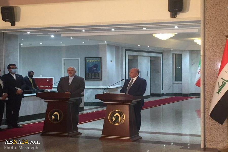 Assassination of Gen. Soleimani, Abu-Muhandis big loss in fight against terrorism: Zarif