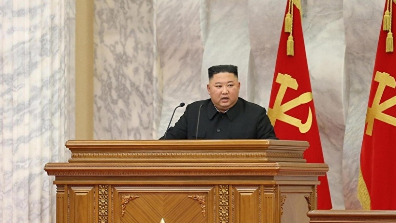 北朝鮮・最高指導者が党中央軍事委を指導