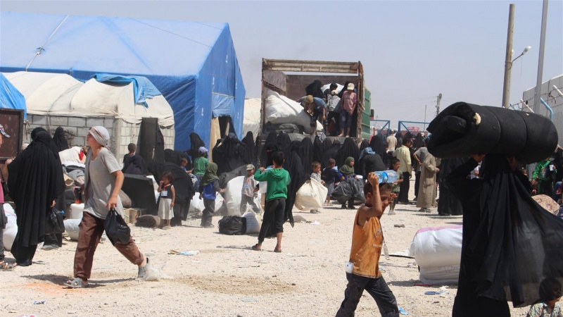     Berlin: Kamp Al-Hol u Siriji postao je centar aktivnosti ISIL-a