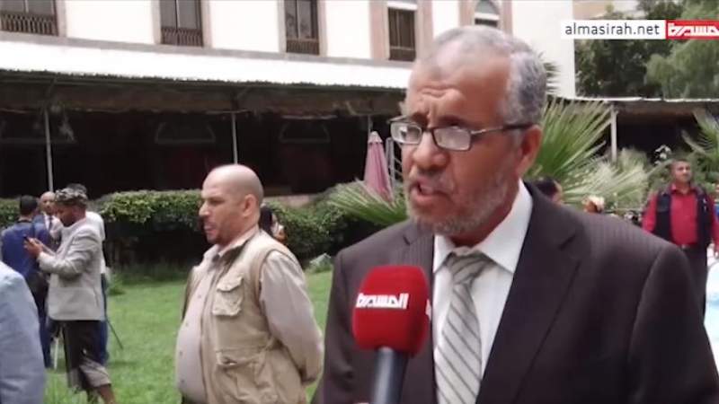 ممثل حماس في اليمن يؤكد تعنت النظام السعودي بإطلاق المعتقلين الفلسطينيين 