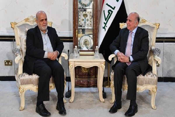 ئێران یەک تۆن یارمەتی پزیشکی پێشکەشی عێراق کرد