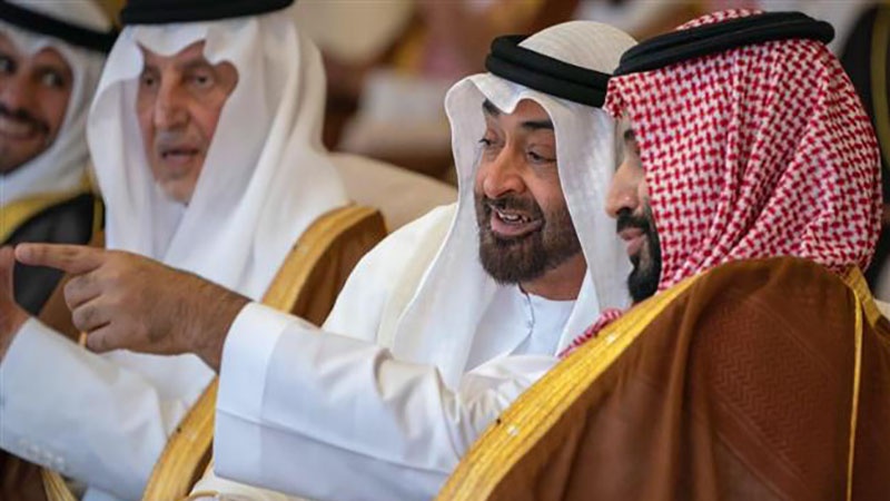 Ben Salmane phagocyté par MBZ?