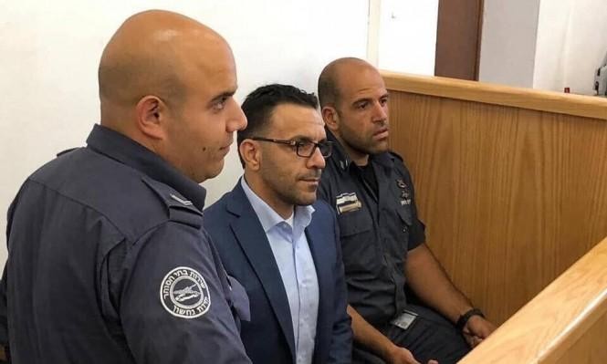 الاحتلال الاسرائيلي يعتقل محافظ القدس المحتلة عدنان غيث