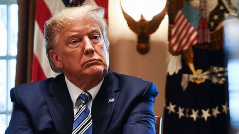Администрация Трампа пытается сократить финансирование бюджета против коронавирусной инфекции