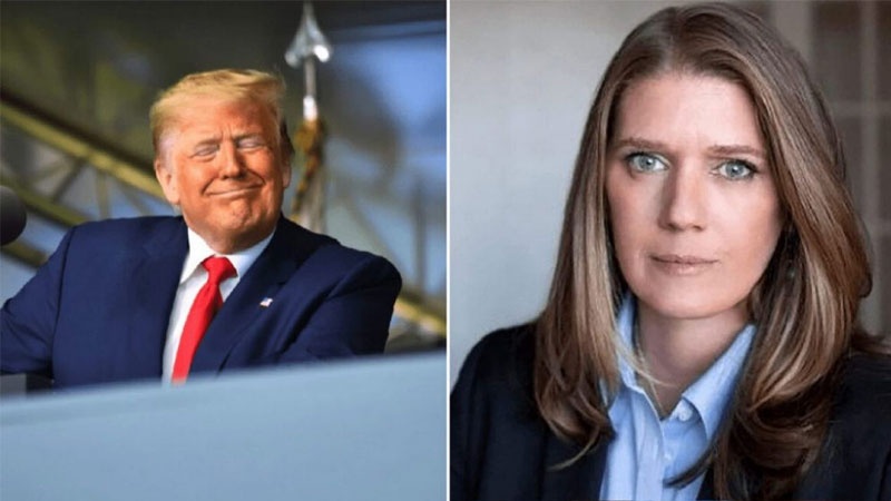 Trump'tan yeğenine sözlü saldırı