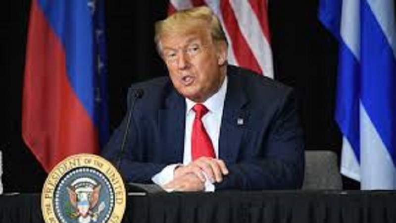 Trump cambia idea: al via la campagna di "tele-comizi"