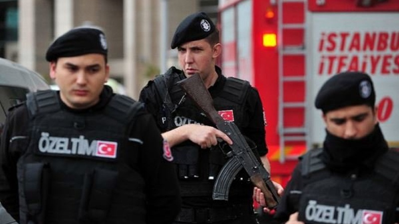 15 ilçede IŞİD’e eş zamanlı operasyon