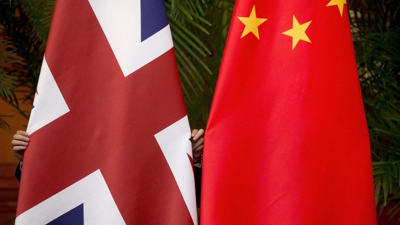 中国が、英空母の太平洋アジア地域派遣計画について警告