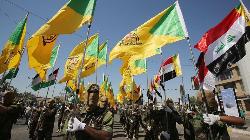 Front Baru Perlawanan Dideklarasikan di Irak
