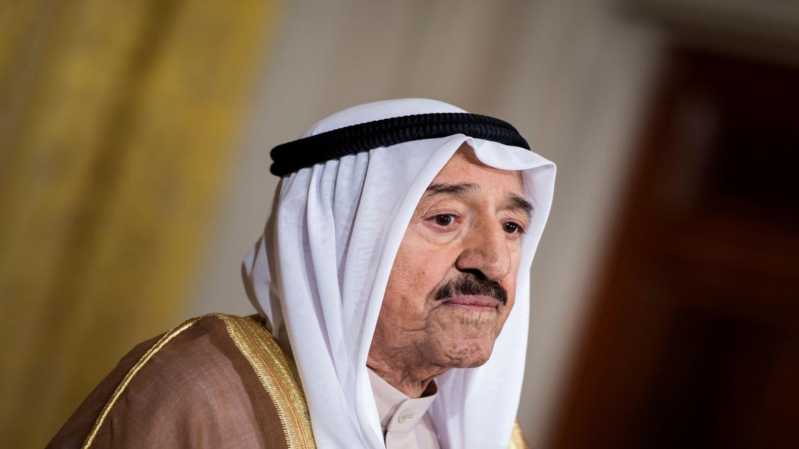 الديوان الأميري: أمير الكويت أجرى عملية جراحية ناجحة