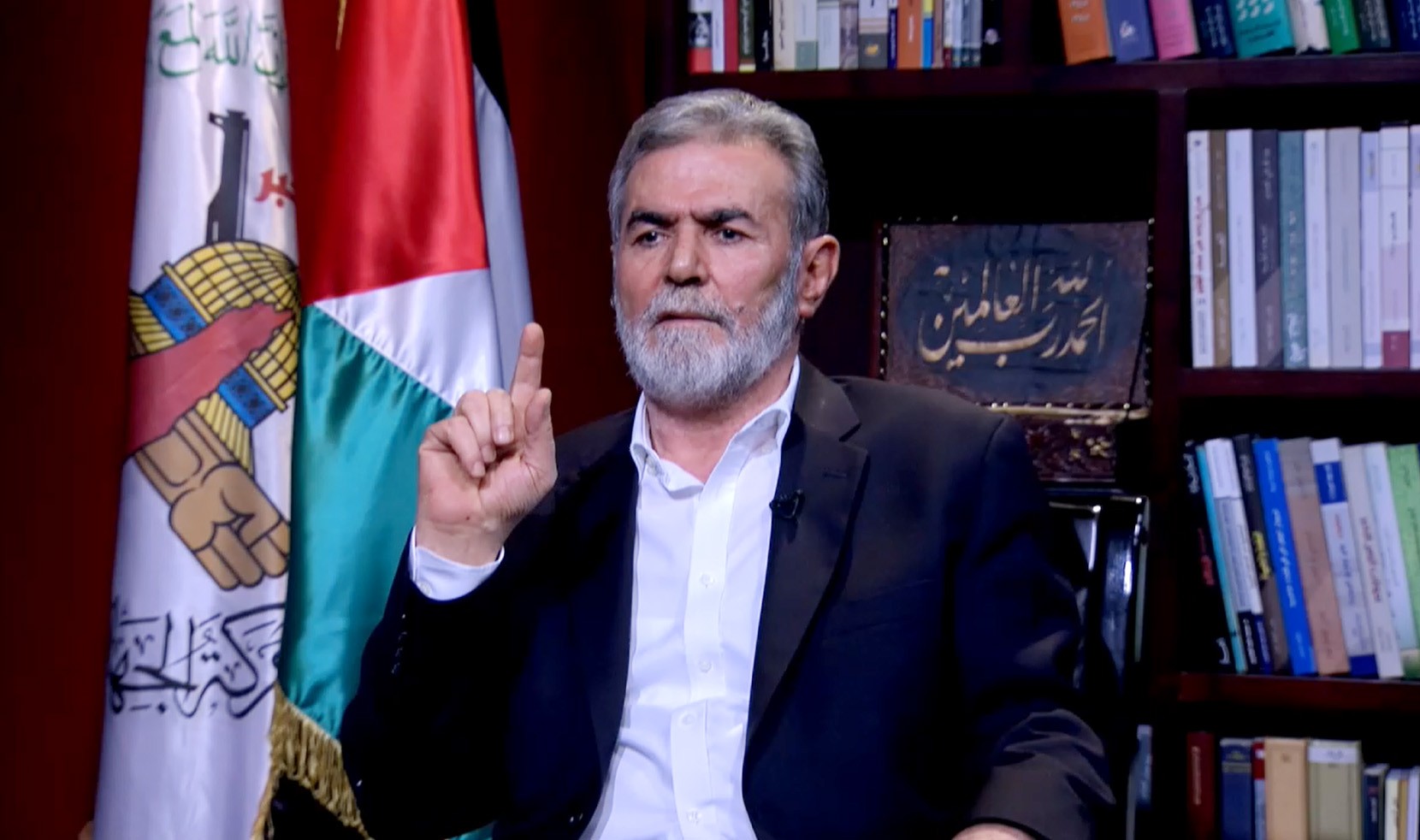 النخالة: غزة سترد على أي عدوان إسرائيلي مهما كان حجمه