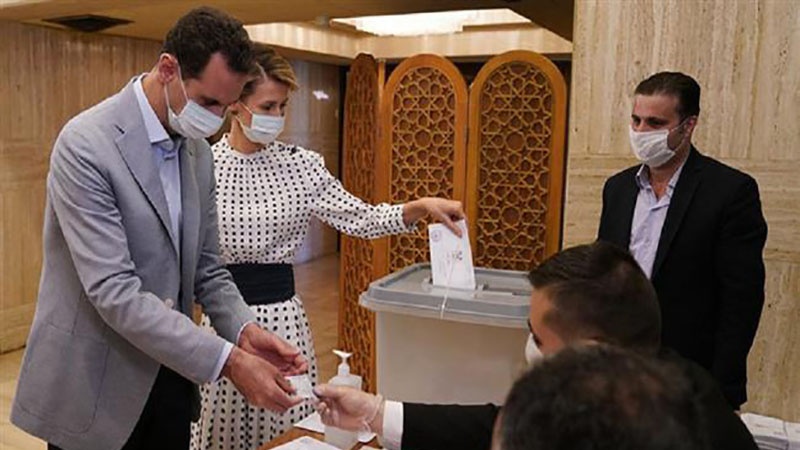 Syrie : la méga victoire d'Assad!