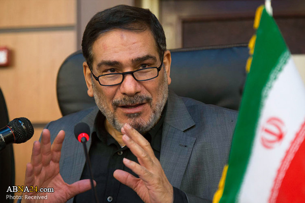 Shamkhani advises US to admit defeat against Iran