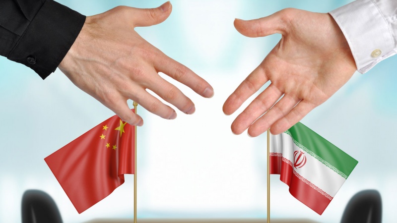 AS Khawatirkan Hubungan Erat Iran-Cina
