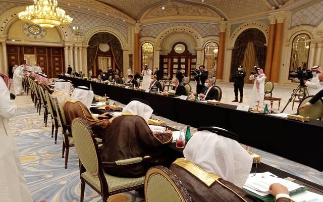 مجلس التنسيق السعودي العراقي يوقع عدة اتفاقيات تعاون