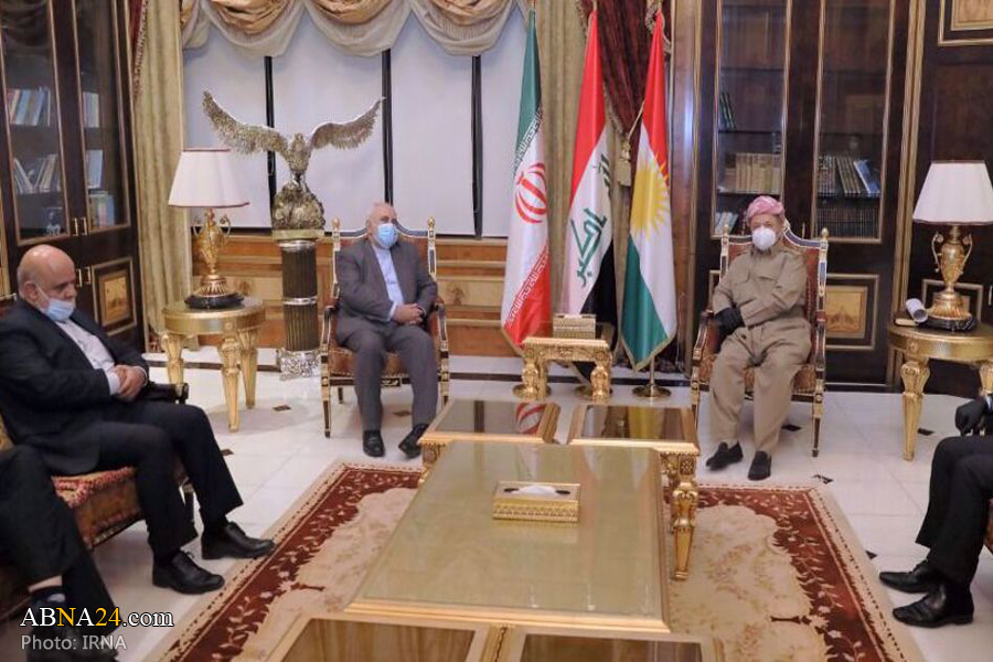 Iraqi Kurdistan no staging ground for anti-Iran attacks