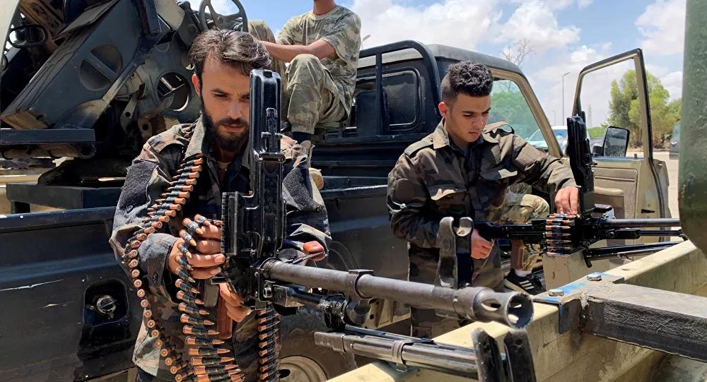 França, Alemanha e Itália ameaçam sanções por violação ao embargo de armas na Líbia