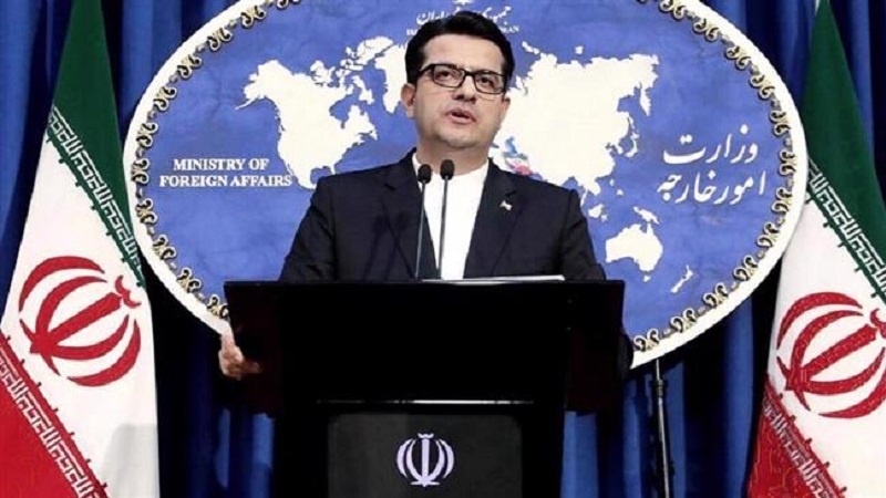 Mousavi: Iran Siap Dialog dengan Negara-Negara Kawasan
