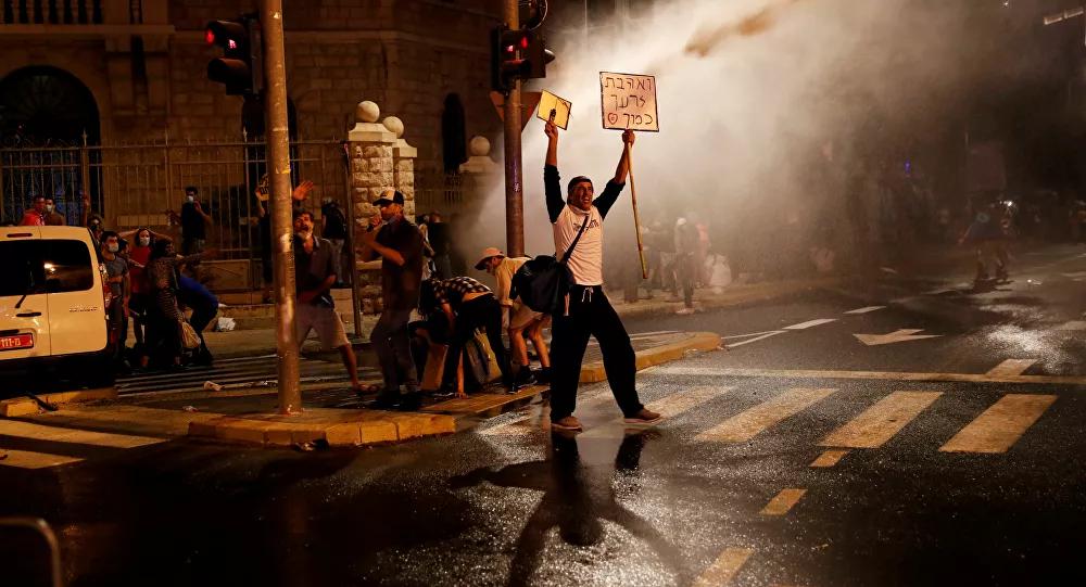 Israel: polícia prende 28 pessoas em protesto contra Netanyahu