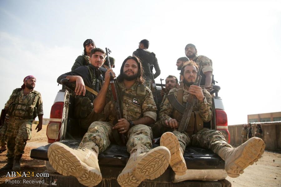 Pentagon: 3,800 Syrian rebels in Libya sent by Turkey