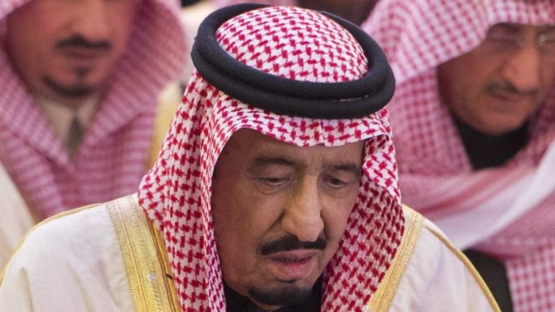 Raja Salman Dilarikan ke Rumah Sakit Riyadh