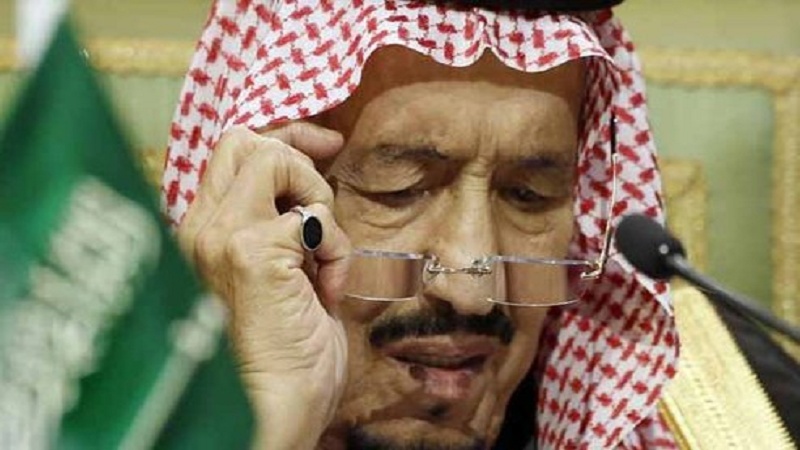 الملك السعودي يدخل المستشفى بسبب التهاب في المرارة