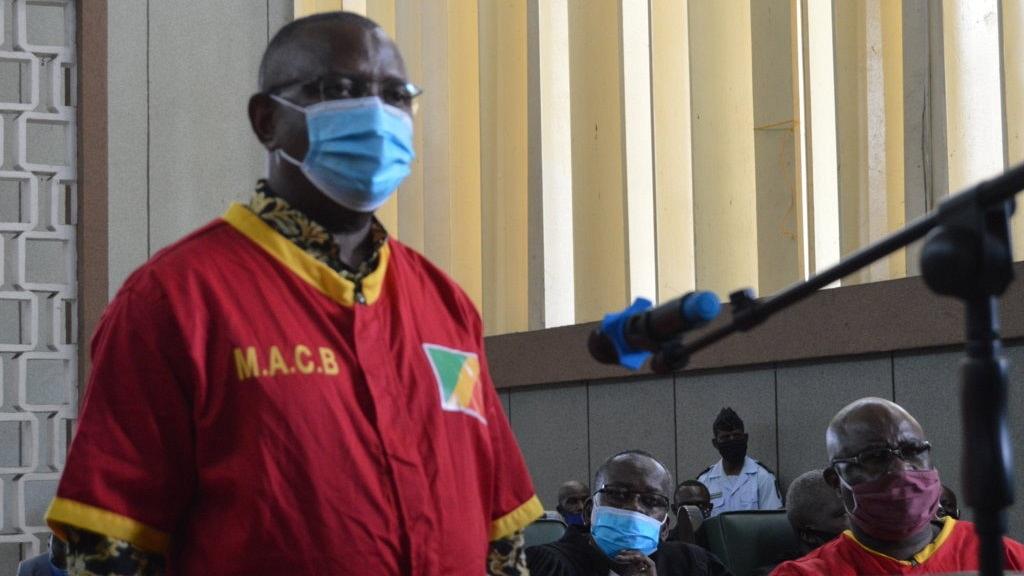 An Daure Tsohon Magajin Garin Brazzaville Saboda Cin Hanci Da Rashawa