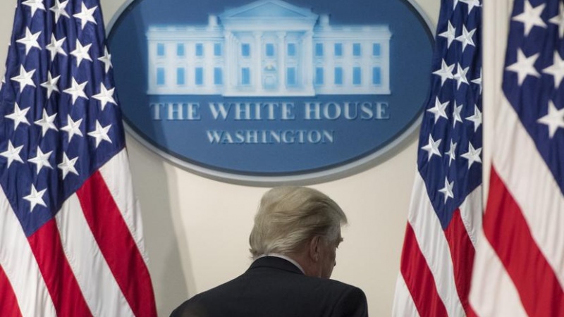 Biden: Trump Permalukan AS !