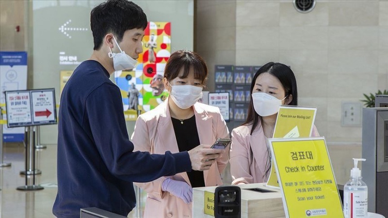 韓国のコロナ新規感染２６人　約１カ月ぶり低水準