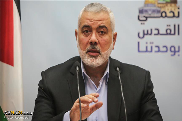 Resistance still a strategic option: Hamas leader