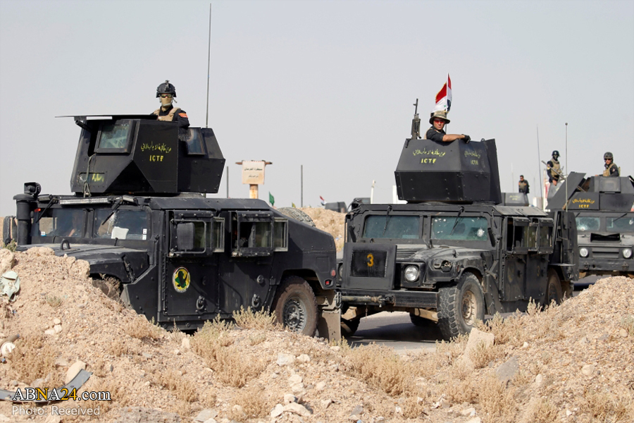 Iraqi forces arrests ISIL commander in Diyala province